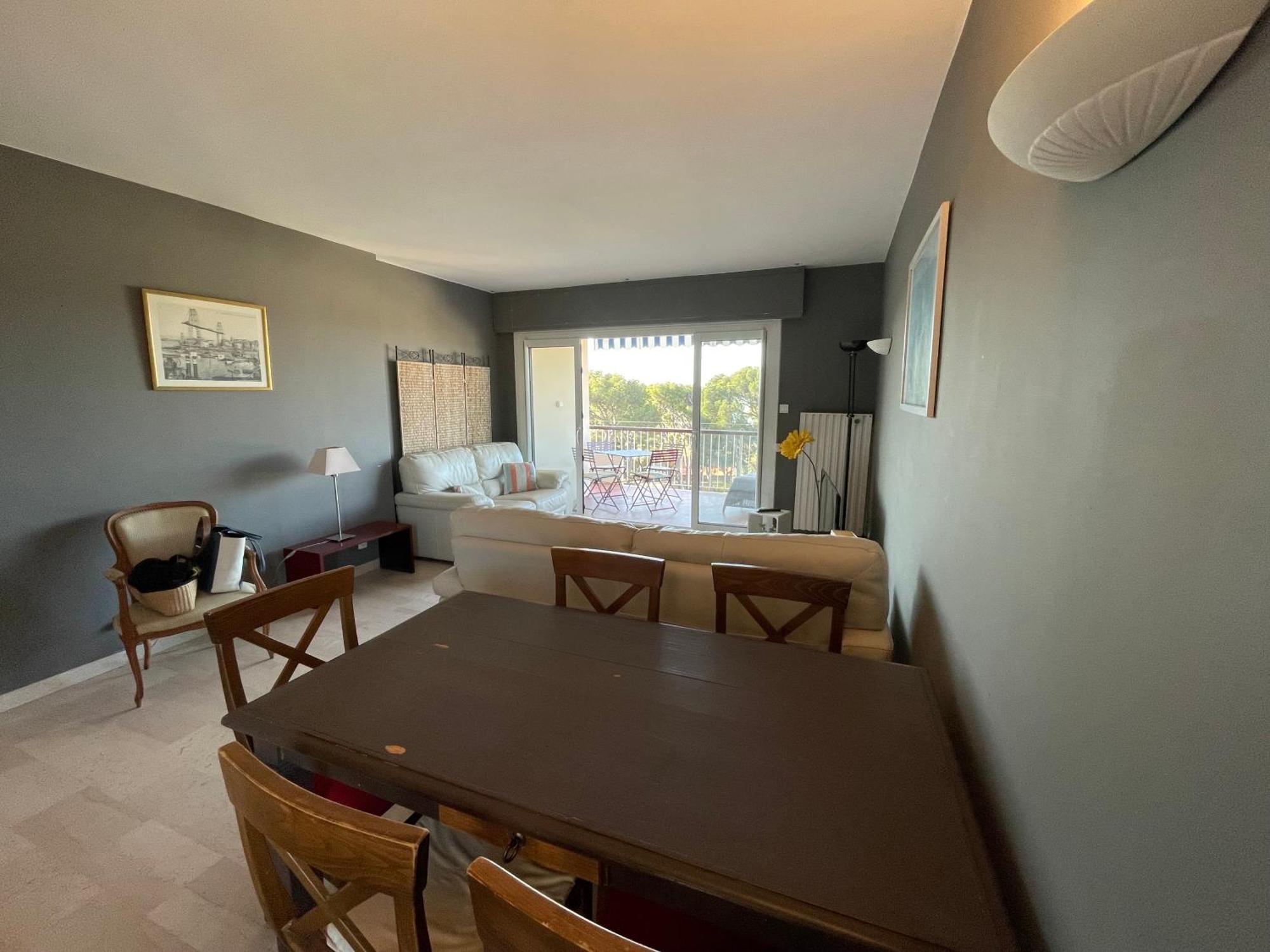 Appartement T3 Terrasse Vue Mer Bandol Exterior photo